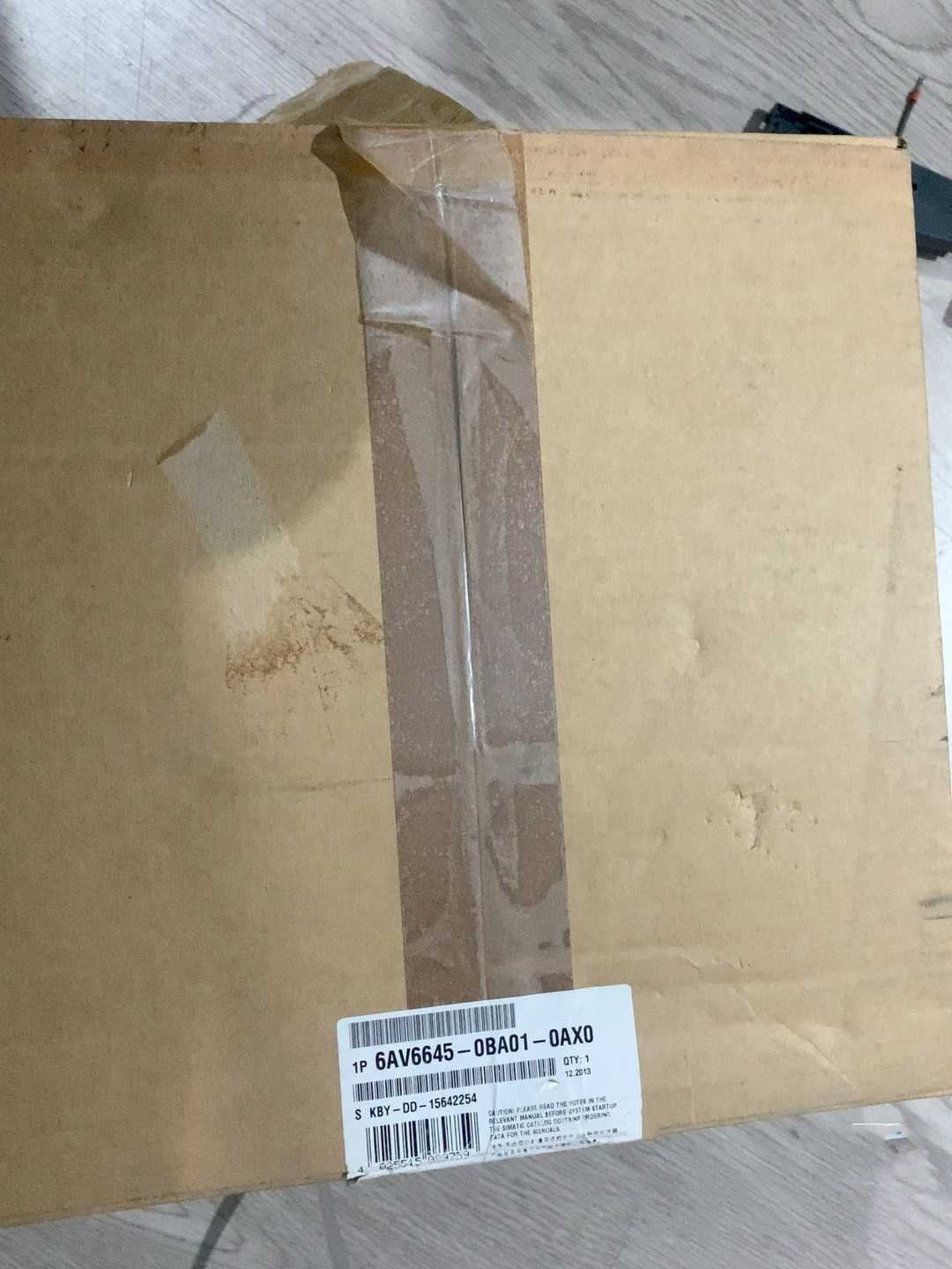 1pc for  new  6AV6645-0BA01-0AX0  6AV6 645-0BA01-0AX0  #OYF008