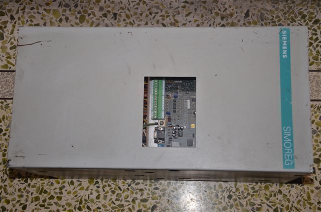 1pc used  6RA2377-6GV61-0  6RA2 377-6GV61-0   #OYF008