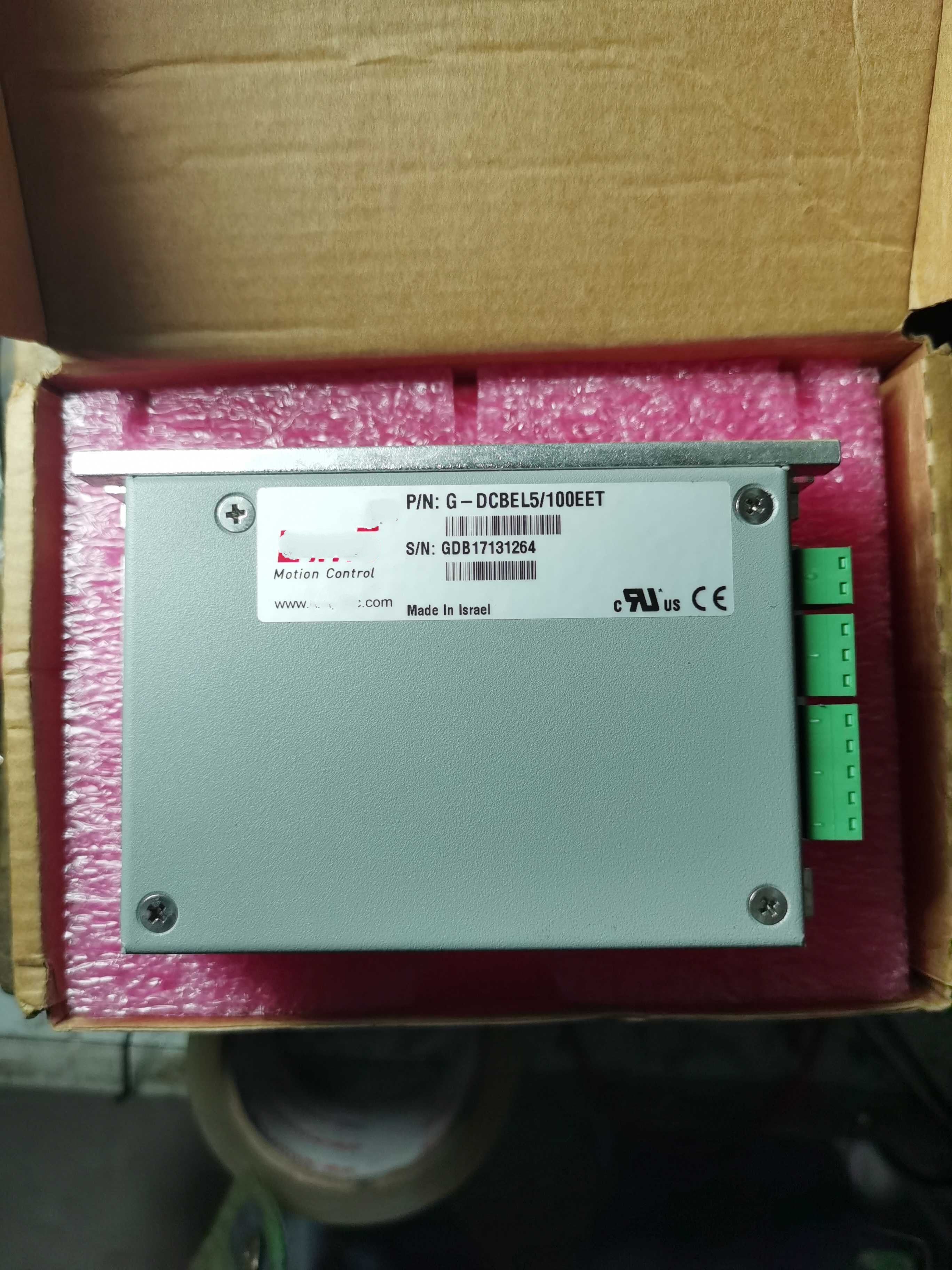 1pc for  new  G-DCBEL5/100EET   #OYF008