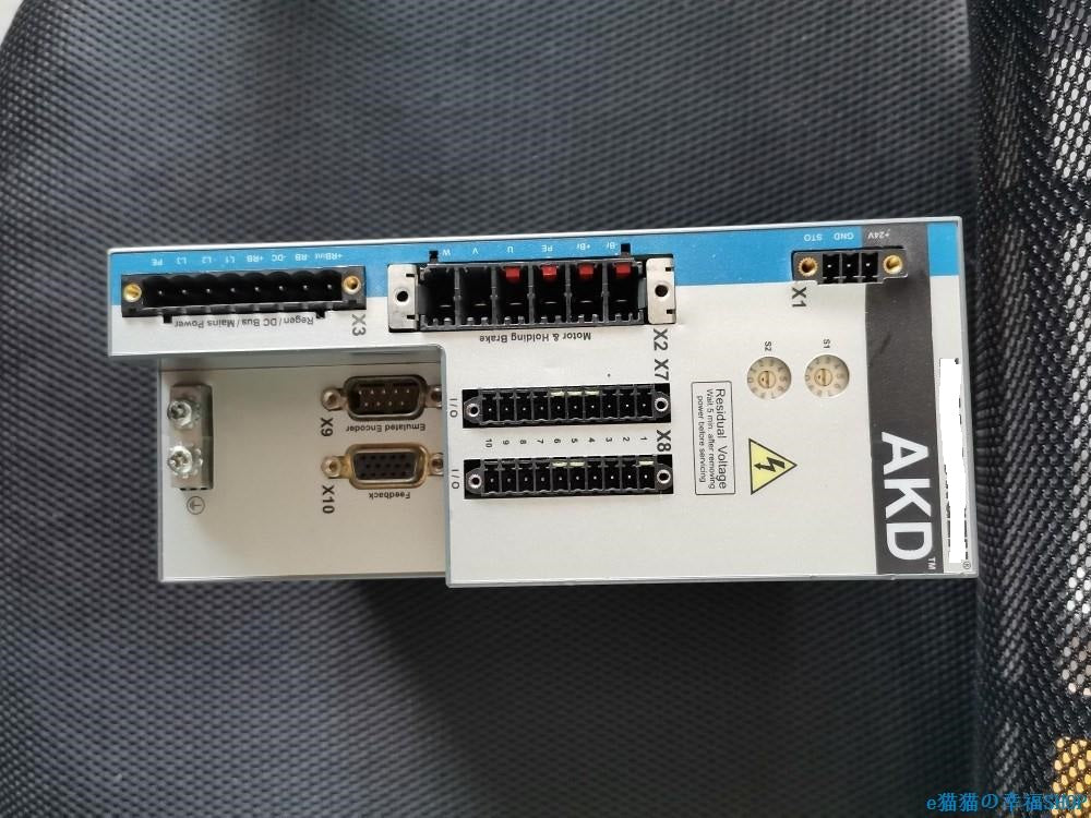 1pc for  used  AKD-P00606-NAAN-0000   #OYF008