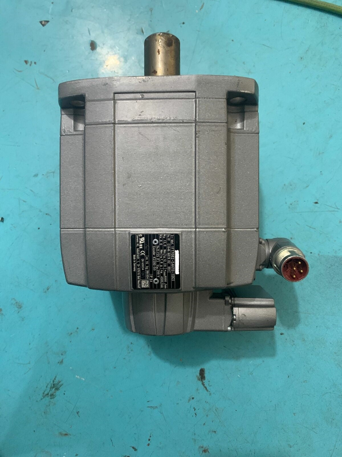 1PC for  used   1ft7082-5ah70-1dg3   #OYF008