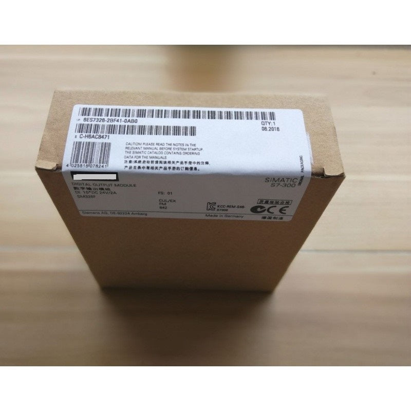 1PC for  new  6ES7326-2BF41-0AB0  6ES7 326-2BF41-0AB0  #OYF008