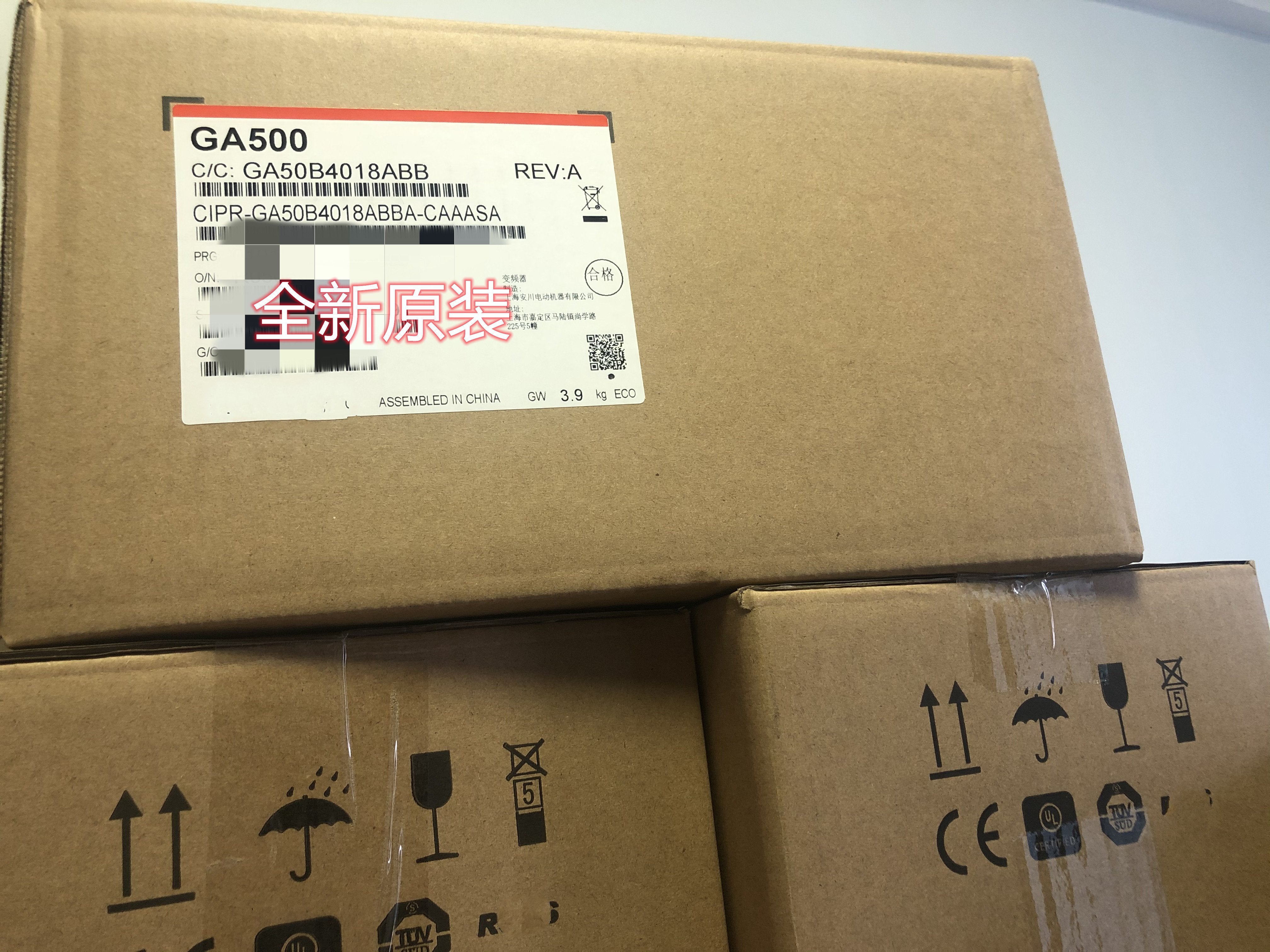 1pc new CIPR-GA50B4018ABBA  / CIPR-GA50B4018ABBA-CAAASA #OYF008