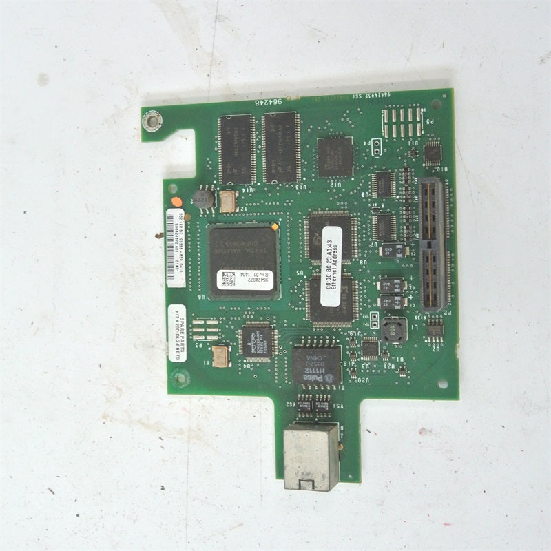 1pc for  used  20D-DL2-ENET0 PN-143492  #OYF008