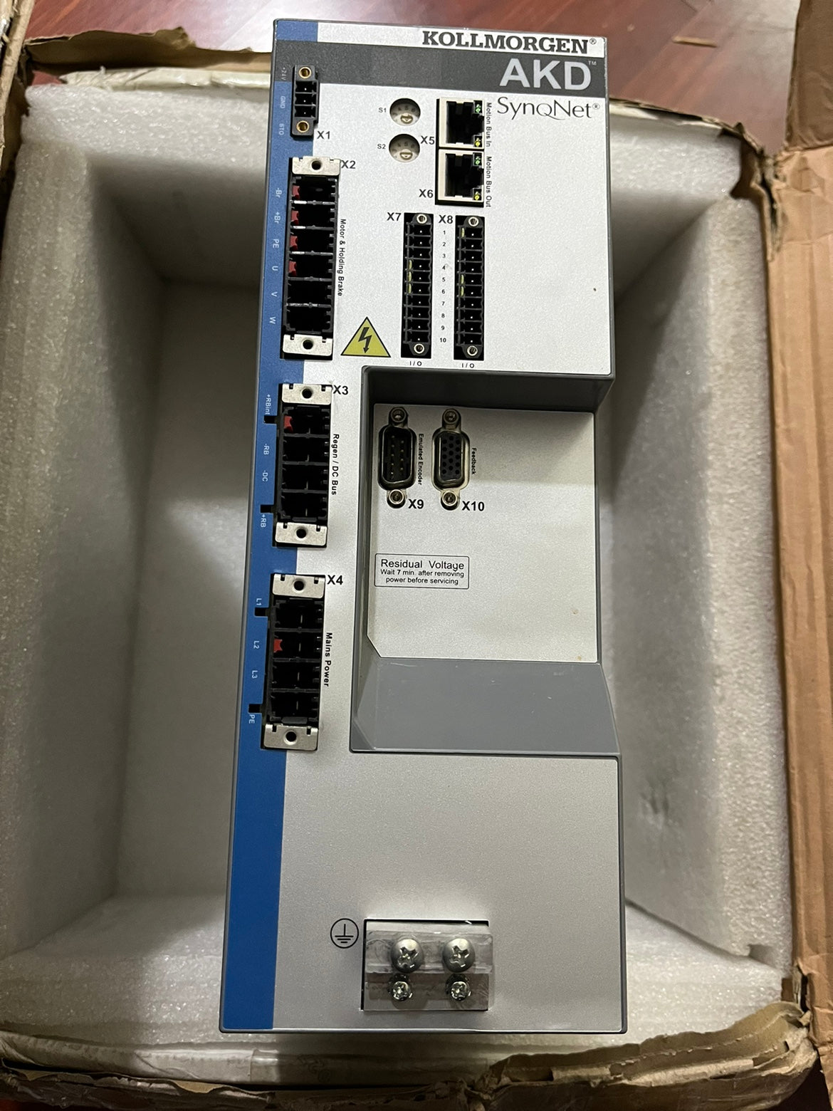 1PC for  new  AKD-B02407-NBSQ-0000   #OYF008