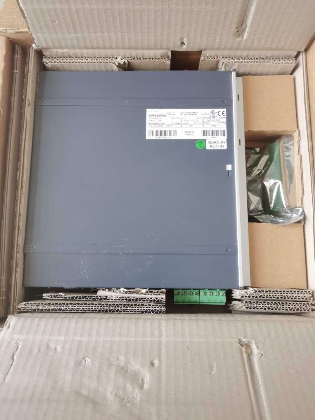 1PC for  new  AX2003-AS  S60301-520  #OYF008