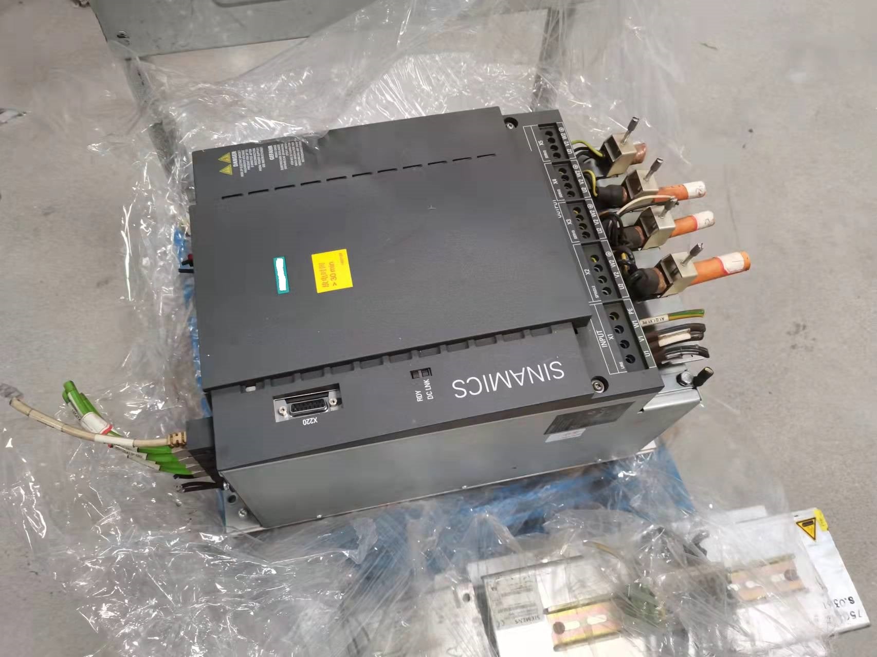 1PC for  used  6SL3111-4VE21-6EA0  6SL3 111-4VE21-6EA0  #OYF008