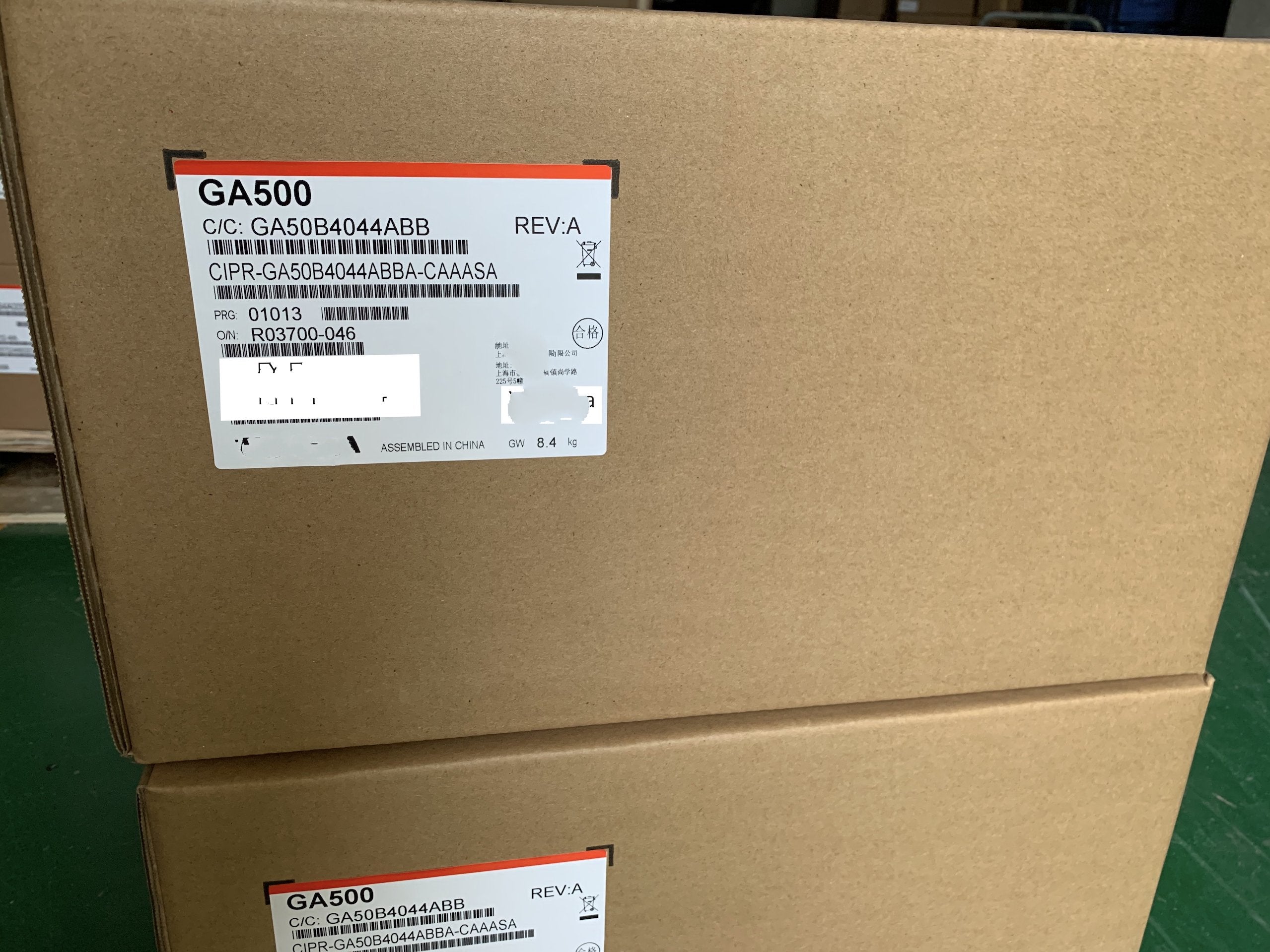 1PC for  new  CIPR-GA50B4044ABBA   #OYF008
