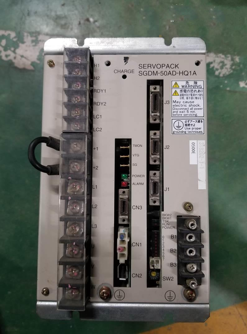 1PC for  used  SGDM-50AD-HQ1A  #OYF008