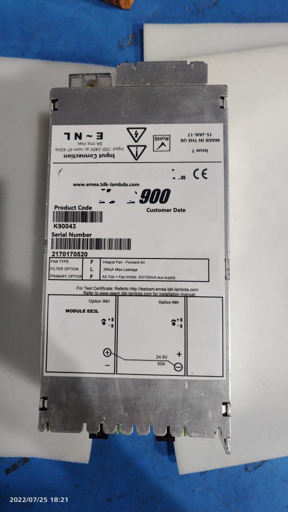 1PC for  used   K90043    #OYF008