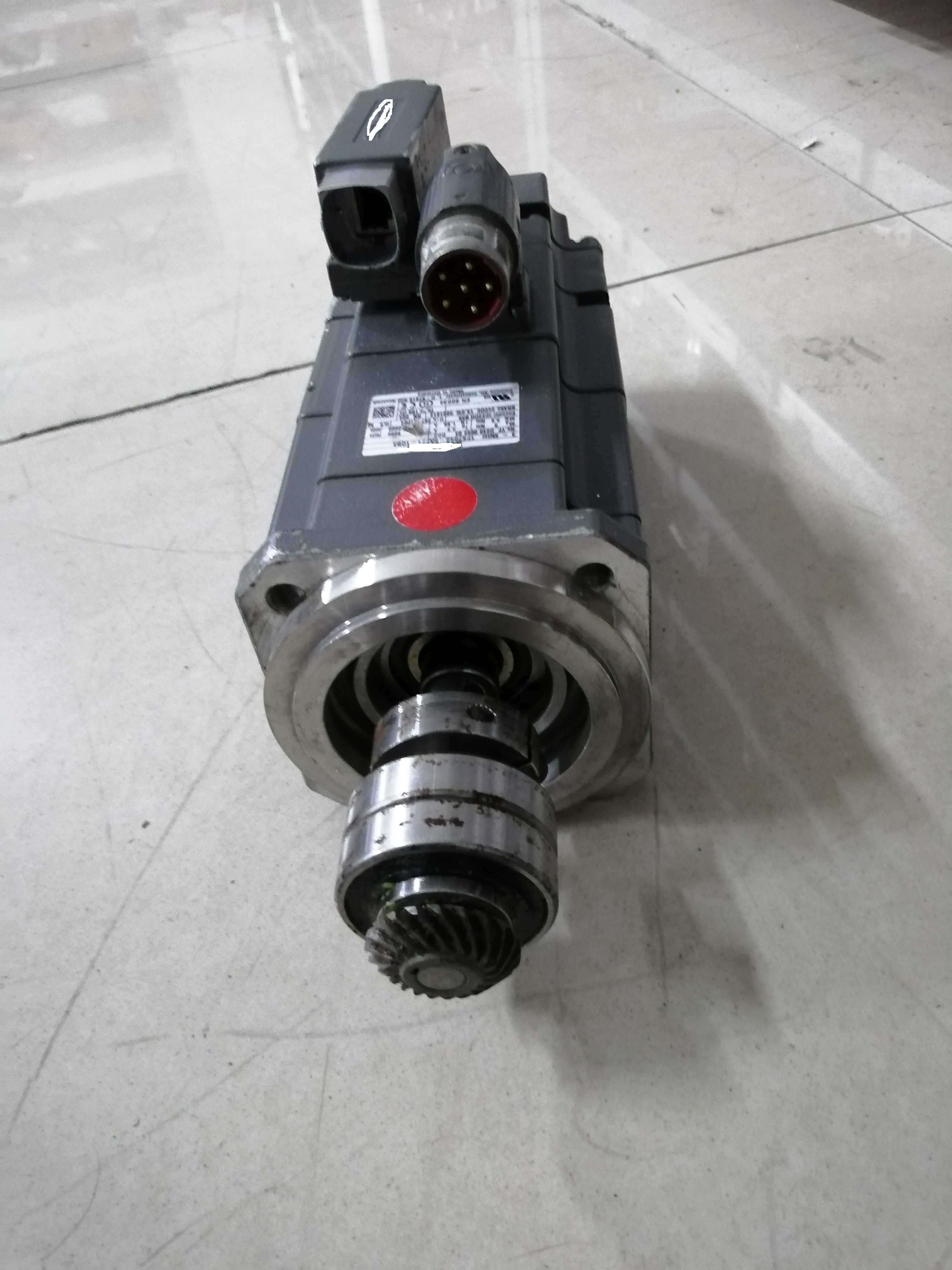 1PCS for used  1FK6040-6AK71-1TH0-Z   #OYF003