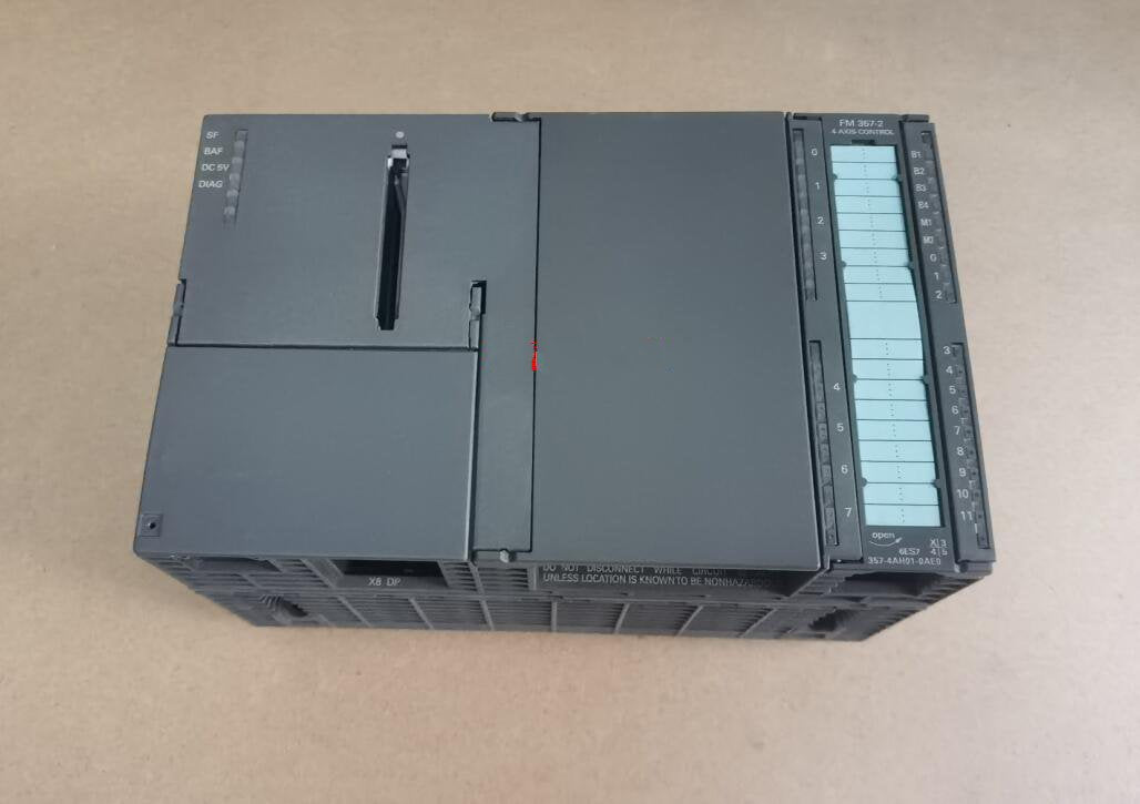 1PC for  used  6ES7 357-4AH01-0AE0  6ES7357-4AH01-0AE0  #OYF008