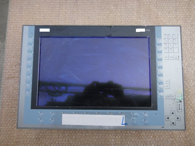 1PC for  used  6AV2124-1QC02-0AX0  6AV2 124-1QC02-0AX0  #OYF008