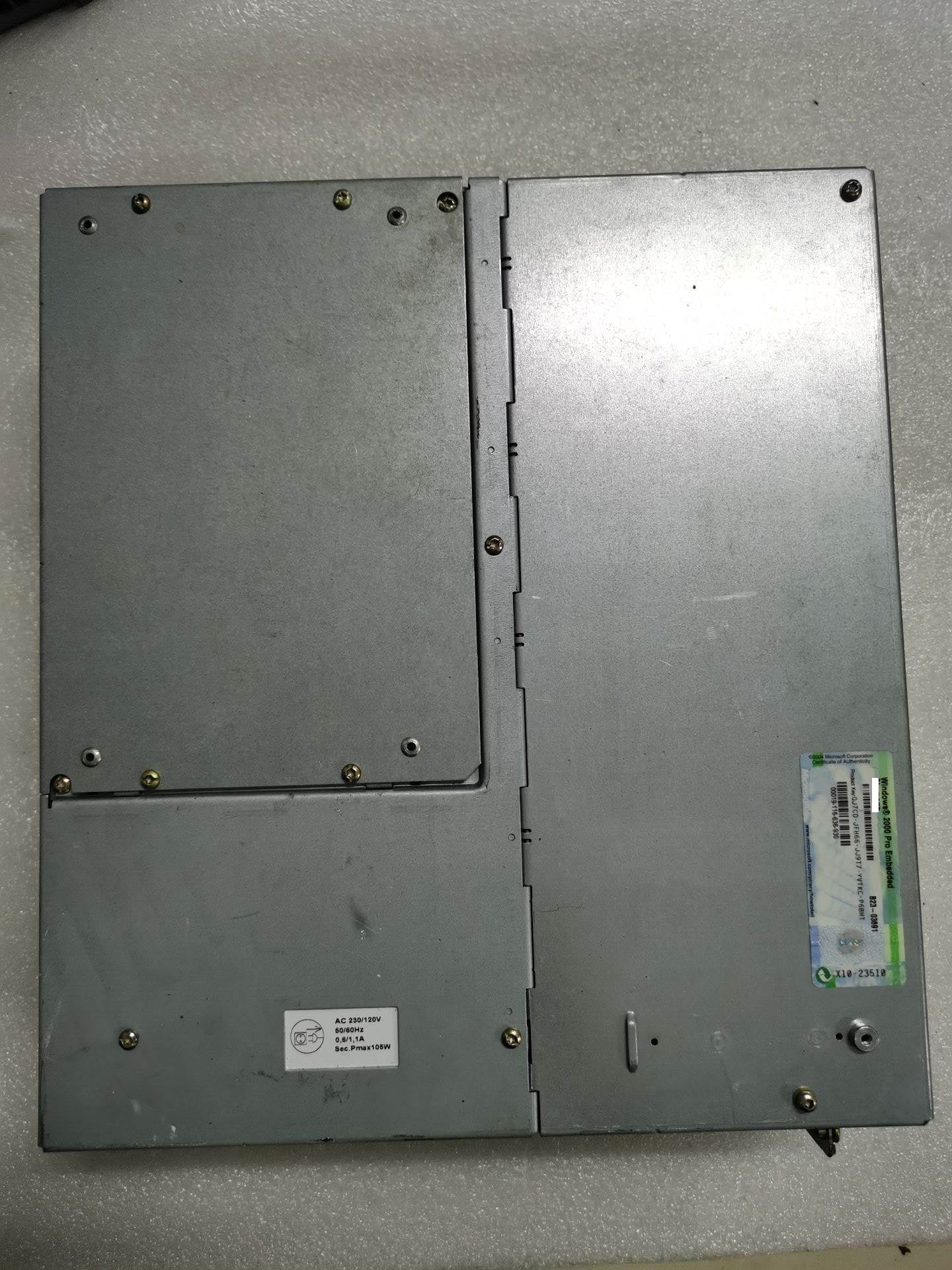 1PC for used  6AV7724-1AB10-0AD0  6AV7 724-1AB10-0AD0  #OYF008