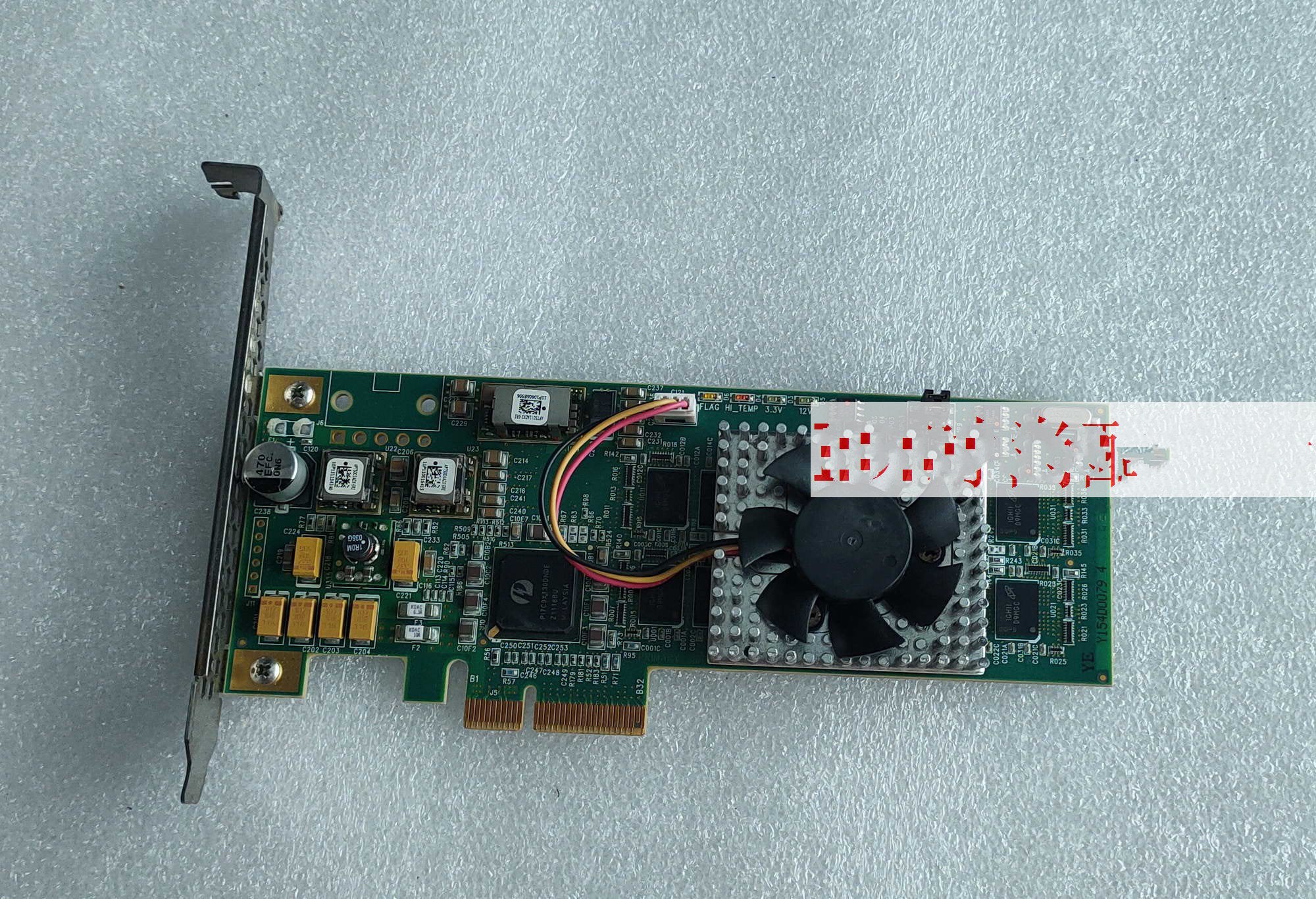 1PC for  used  2000SLE F31018 4GB SLE 16-0399 REV:C    #OYF008
