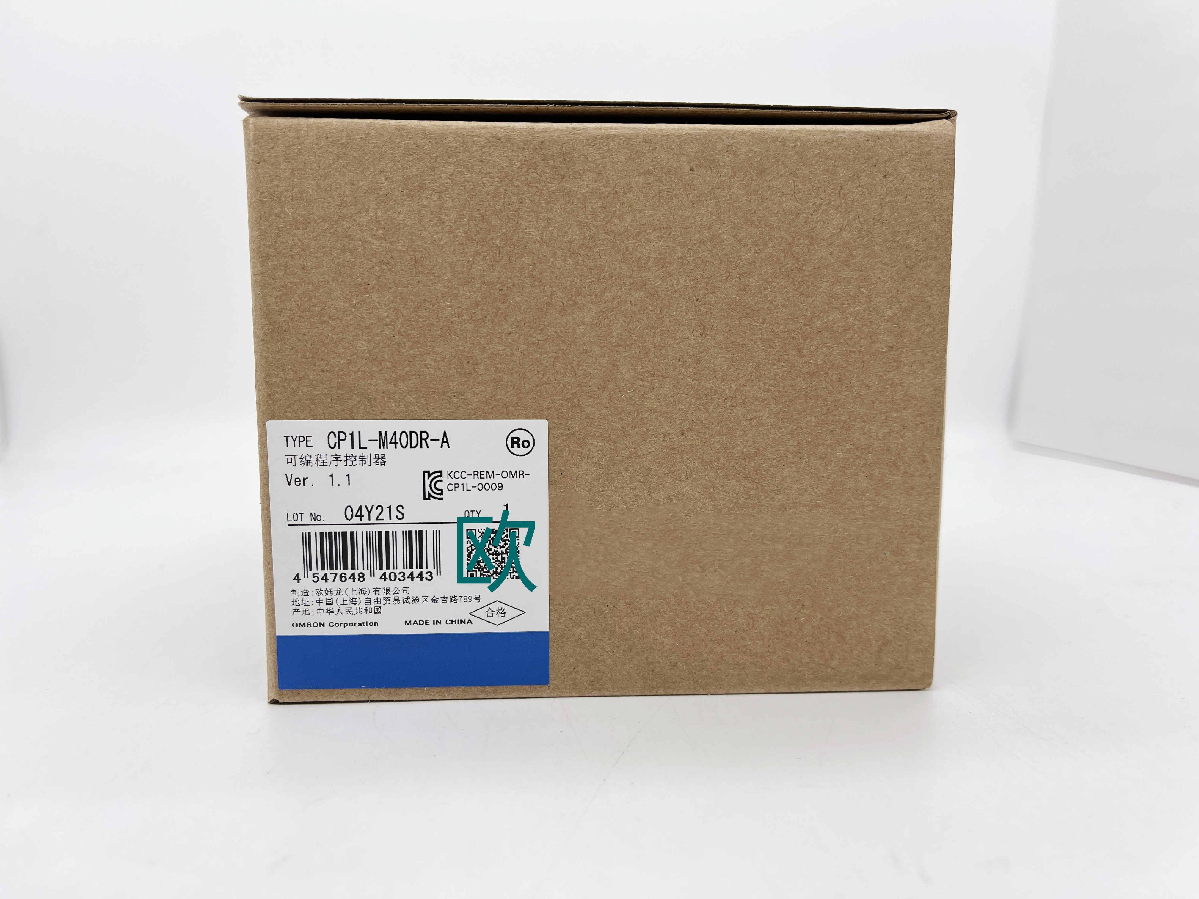 1PC for  new  CP1L-M40DR-A   #OYF008