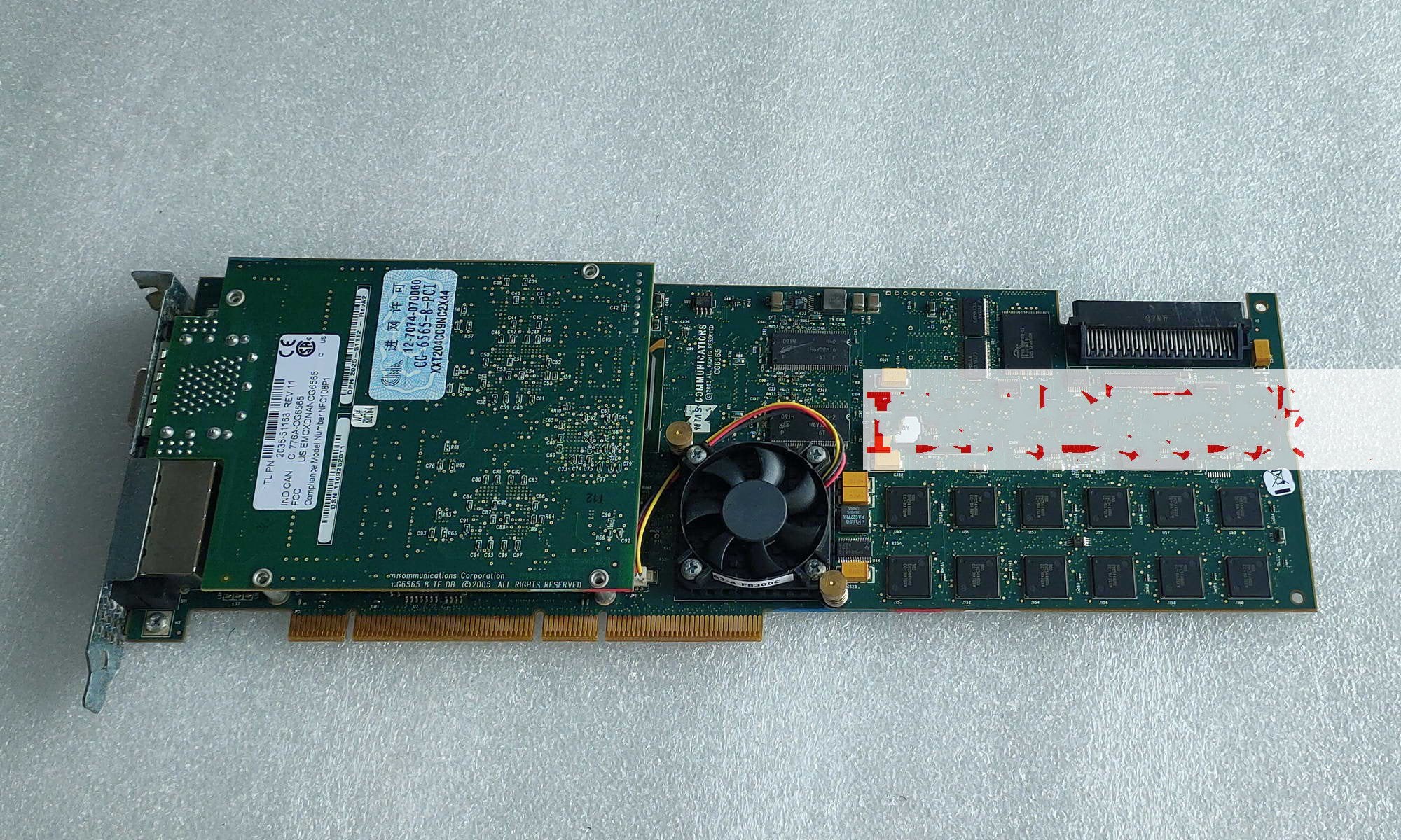 1PC for  used  CG6565 776A-CG6565 2035-51163   #OYF008