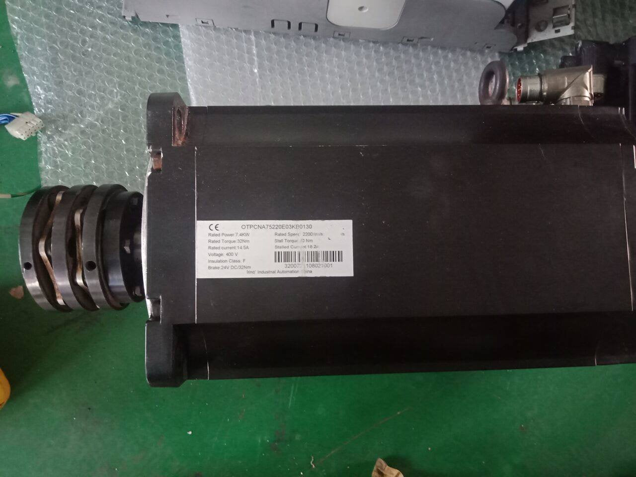 1pc for  used  OTPCNA75220E03KB0130   #OYF008