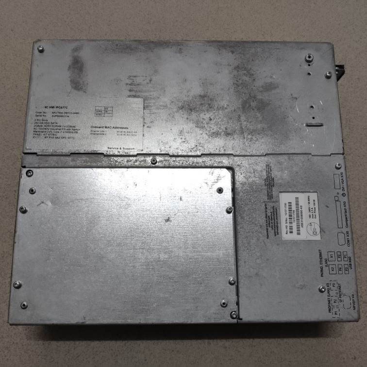 1PC for used  6AV7894-0BH10-0AB0 6AV7 894-0BH10-0AB0  #OYF008