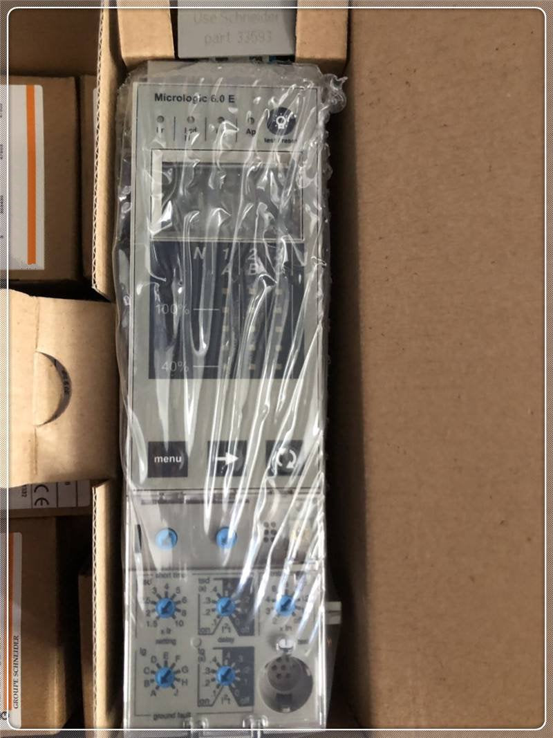 1pc for new  Micrologic 6.0E 47603  #OYF008