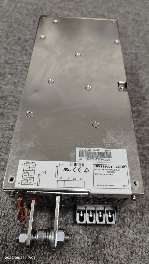 1pc for  used  HWS1800T-24/HD   #OYF008