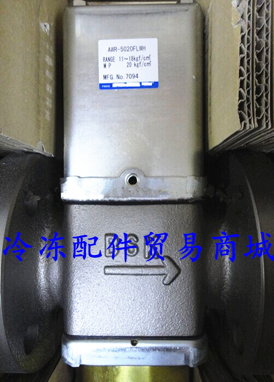 1PC for  new  AWR-5020FLWH  #OYF008