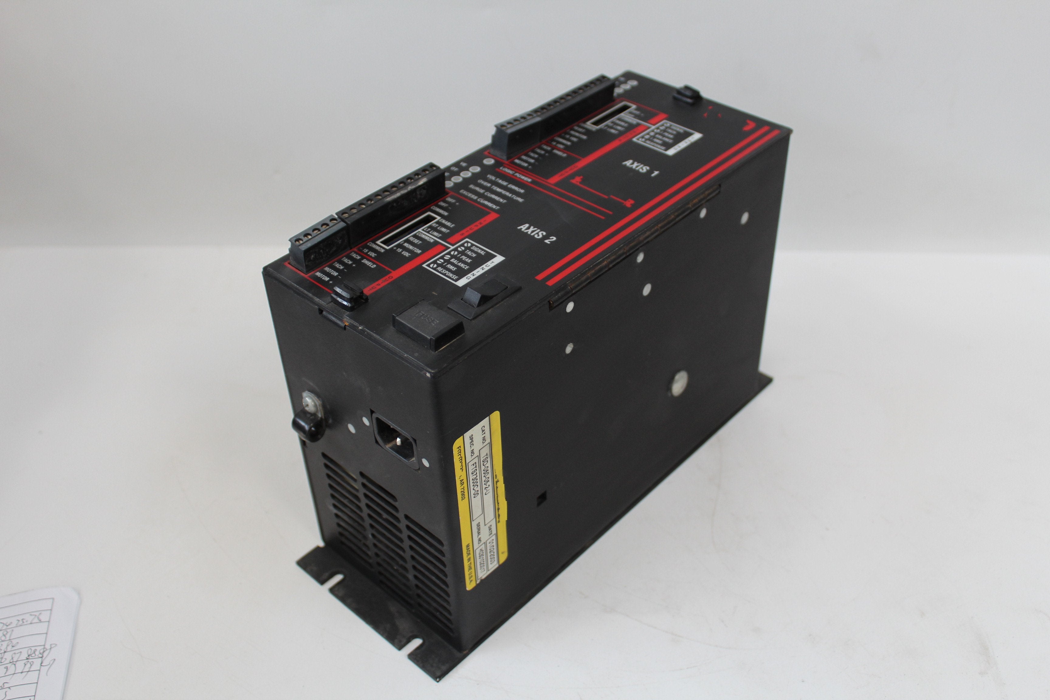 1PC for  used  TSD-050-05-2-U   #OYF008