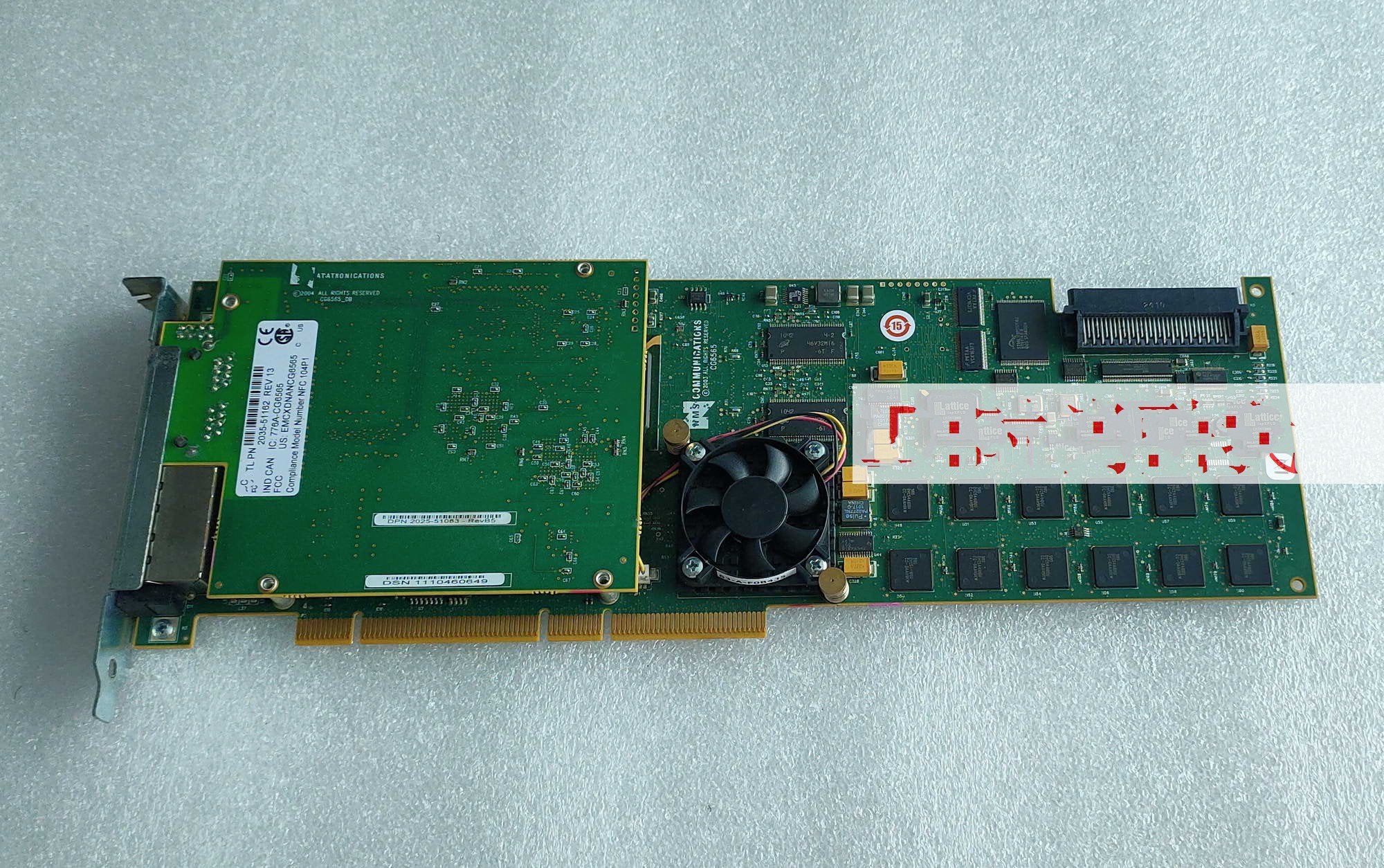 1PC for  used  CG6565 776A-CG6565 2035-51162  #OYF008