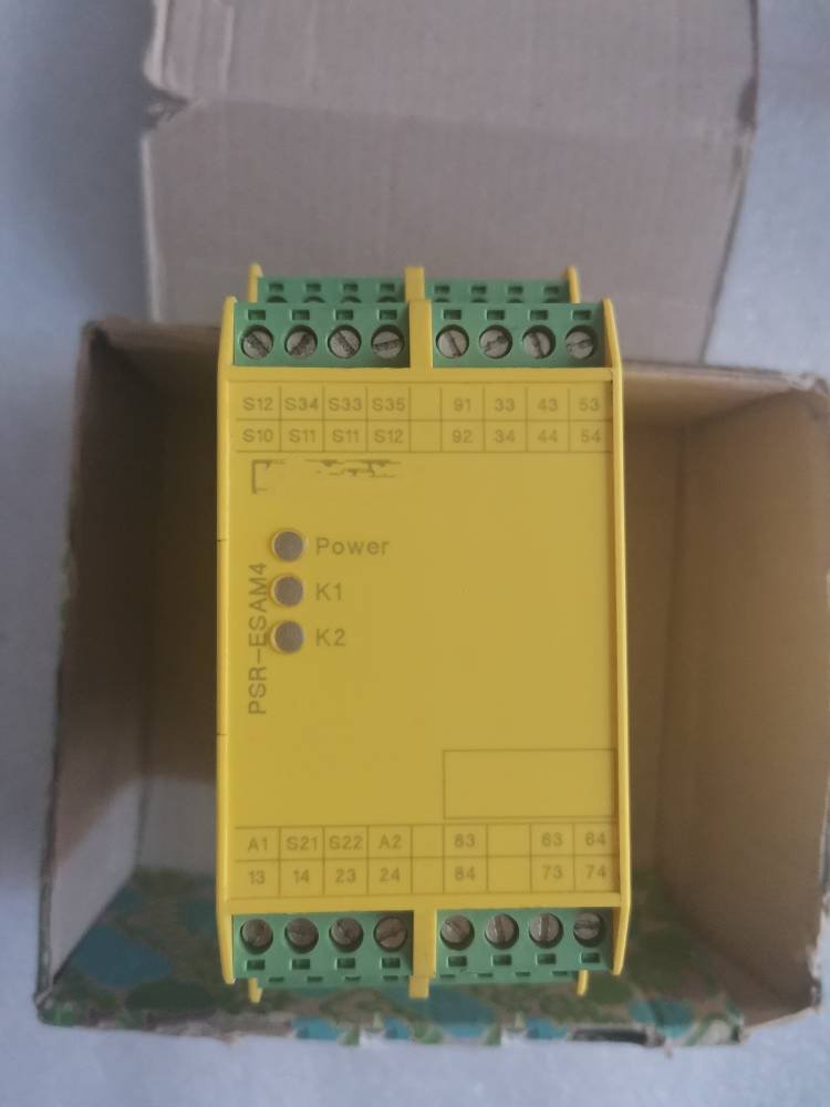 1PC for  new   2963912 PSR-SCP-24UC/ESAM4/8X1/1X2    #OYF008