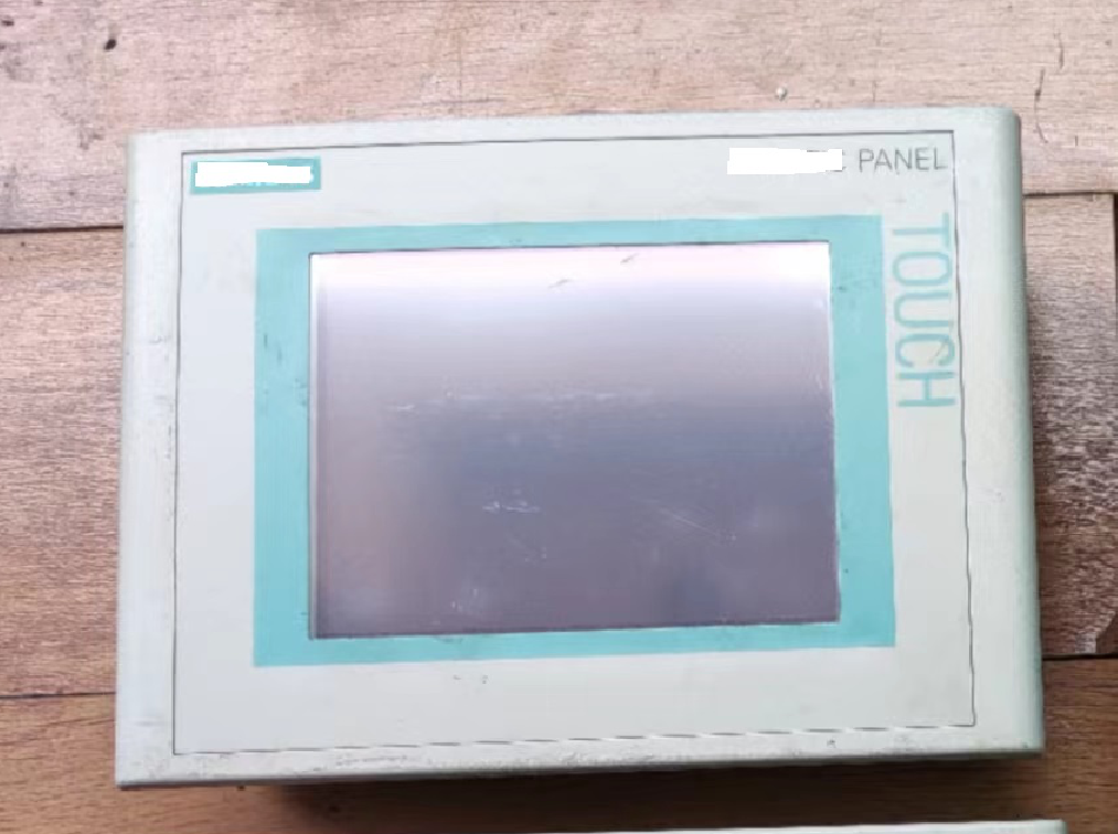 1PC for used  6AV6642-0BA1-1AX1  6AV6 642-0BA1-1AX1   #OYF008