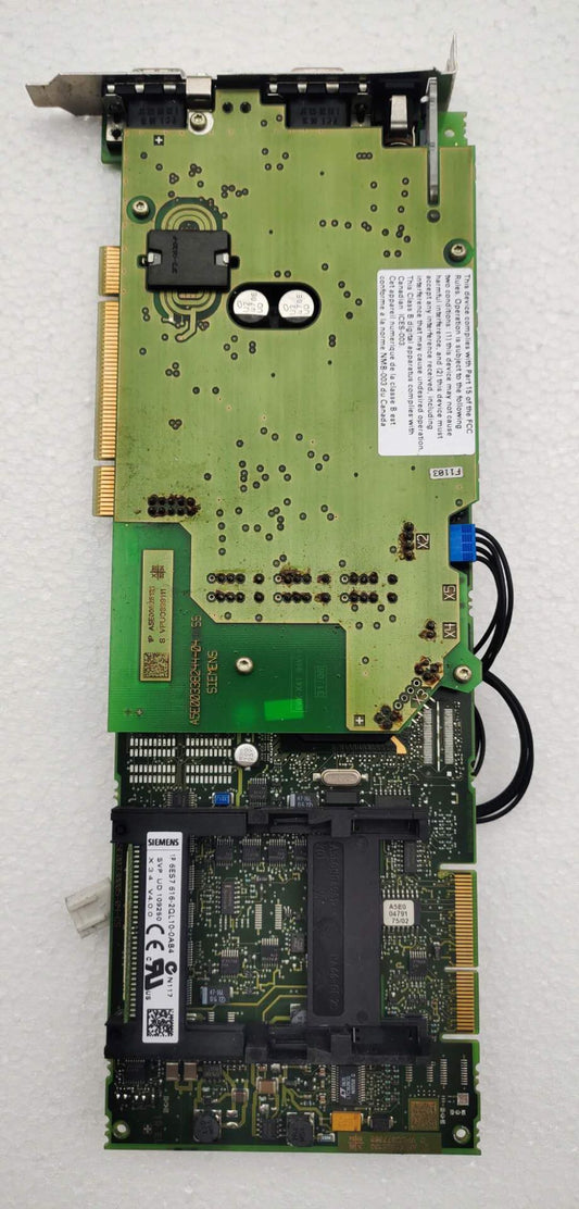 1PC used 6ES7 616-2QL10-0AB4 #OYF007