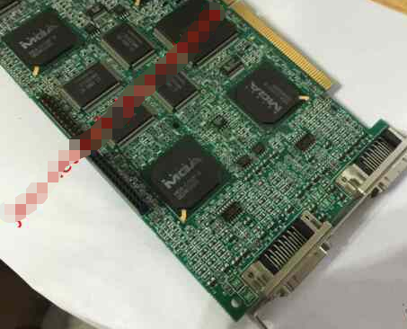 1PC used 796-01 REV B G+/QUADP/CPQ#OYF007