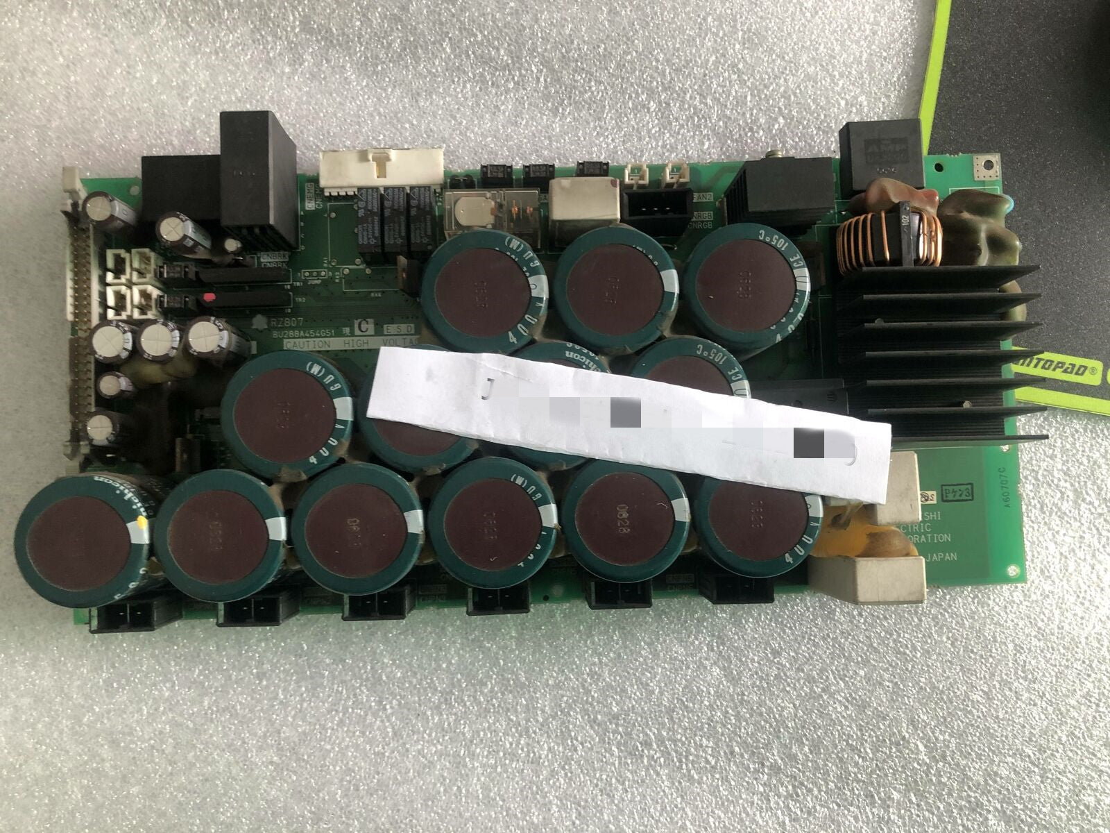1PC for  used  BU288A454G51  #OYF008