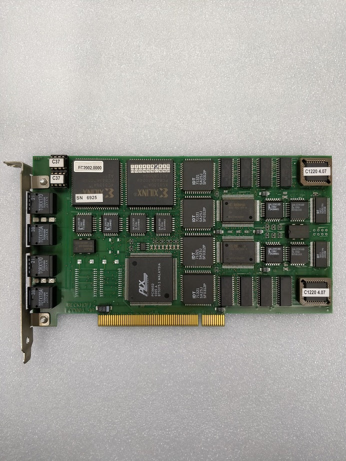 1PC  used FC2001-4A FC2001-6 FC2002-0000 #OYF007