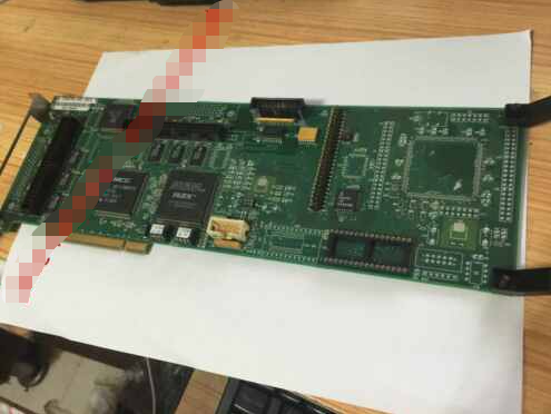 1PC used 03-20870-22 REV B  #OYF007