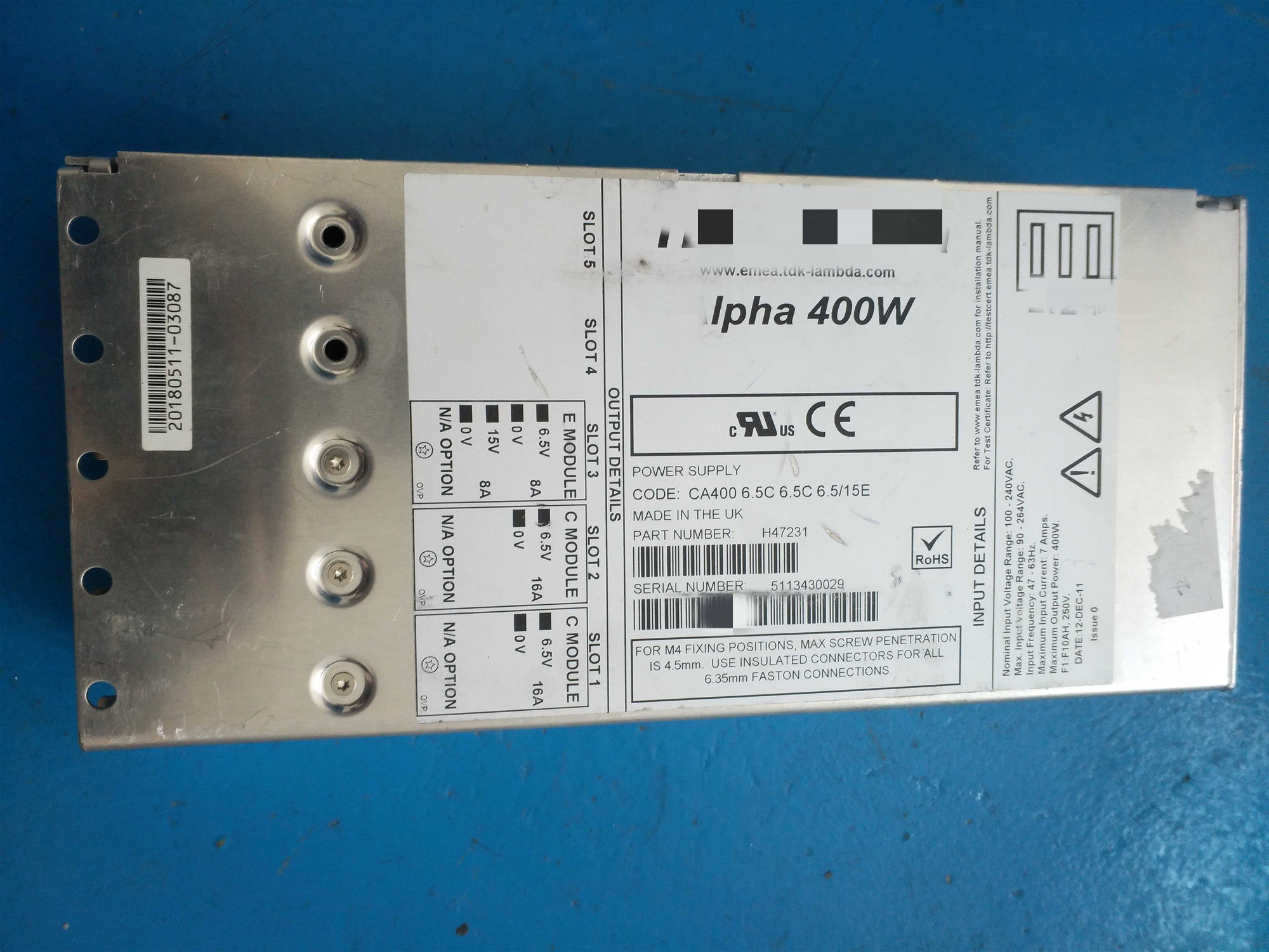 1PCS NEW H47231  #OYF009