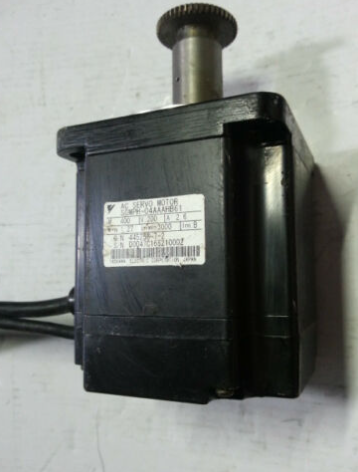 1PC  used SGMPH-04AAAHB61 #OYF007