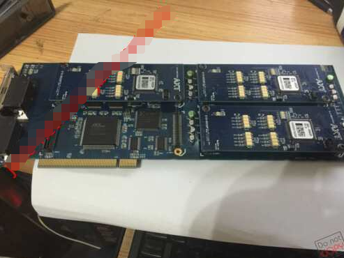 1PC used  BPFR V2.1  SIO-D032P V1.0 #OYF007