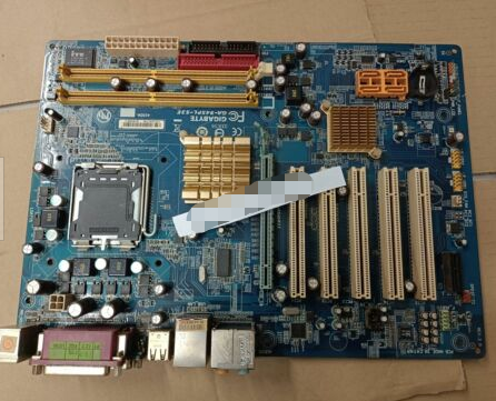 1PC used  GA-945PL-S3E  #OYF007