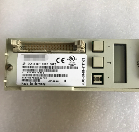 1PC used  6SN1118-1NH00-0AA2  #OYF007