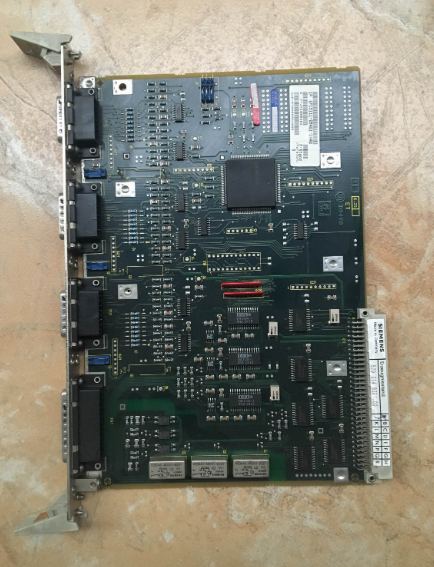 1PC used 6FC5111-0BA01-0AA0 #OYF007