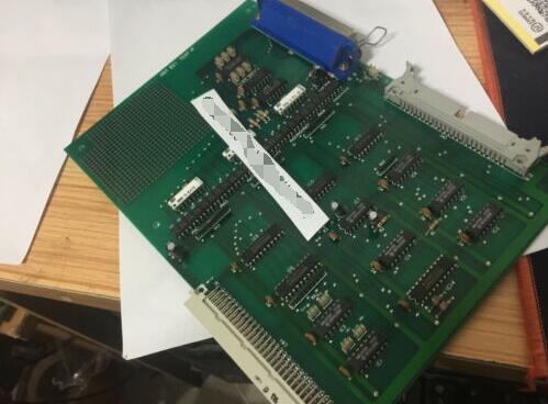 1PC USED  MST021  #OYF007