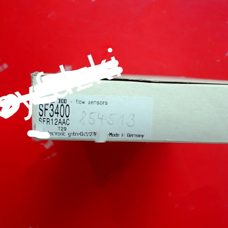 1Pcs New SF3400 SFR12AAC Via DHL or Fedex #OYF022
