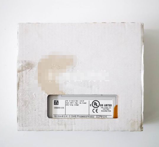 1PC used 12-104-612-K CCP612-K #OYF007