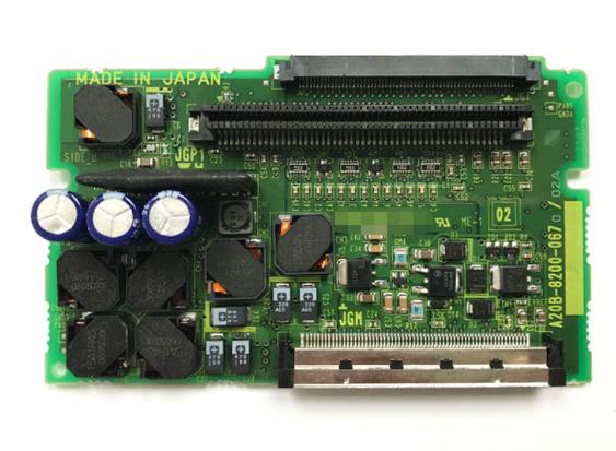 1PC used A20B-8200-0670#OYF007