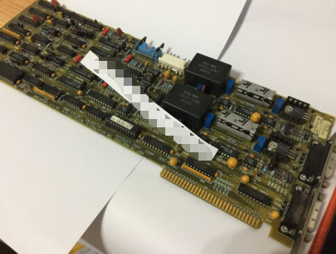 1PC used  000-434307 #OYF007
