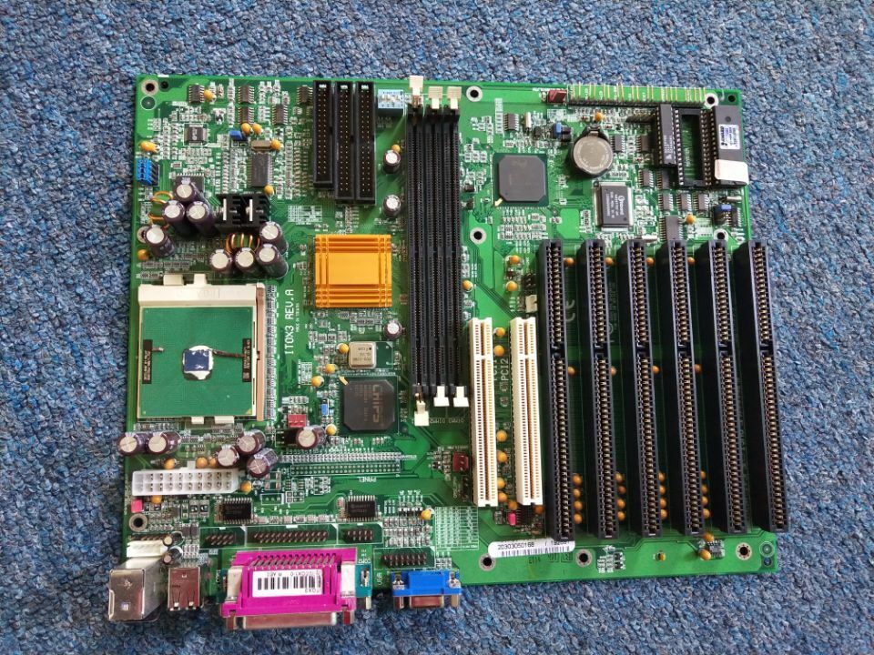1PC for  used   ITOX3 REV.A   #OYF008