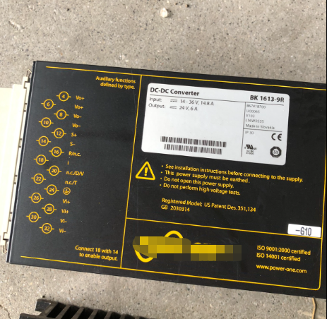 1PC used BK1613-9R #OYF007