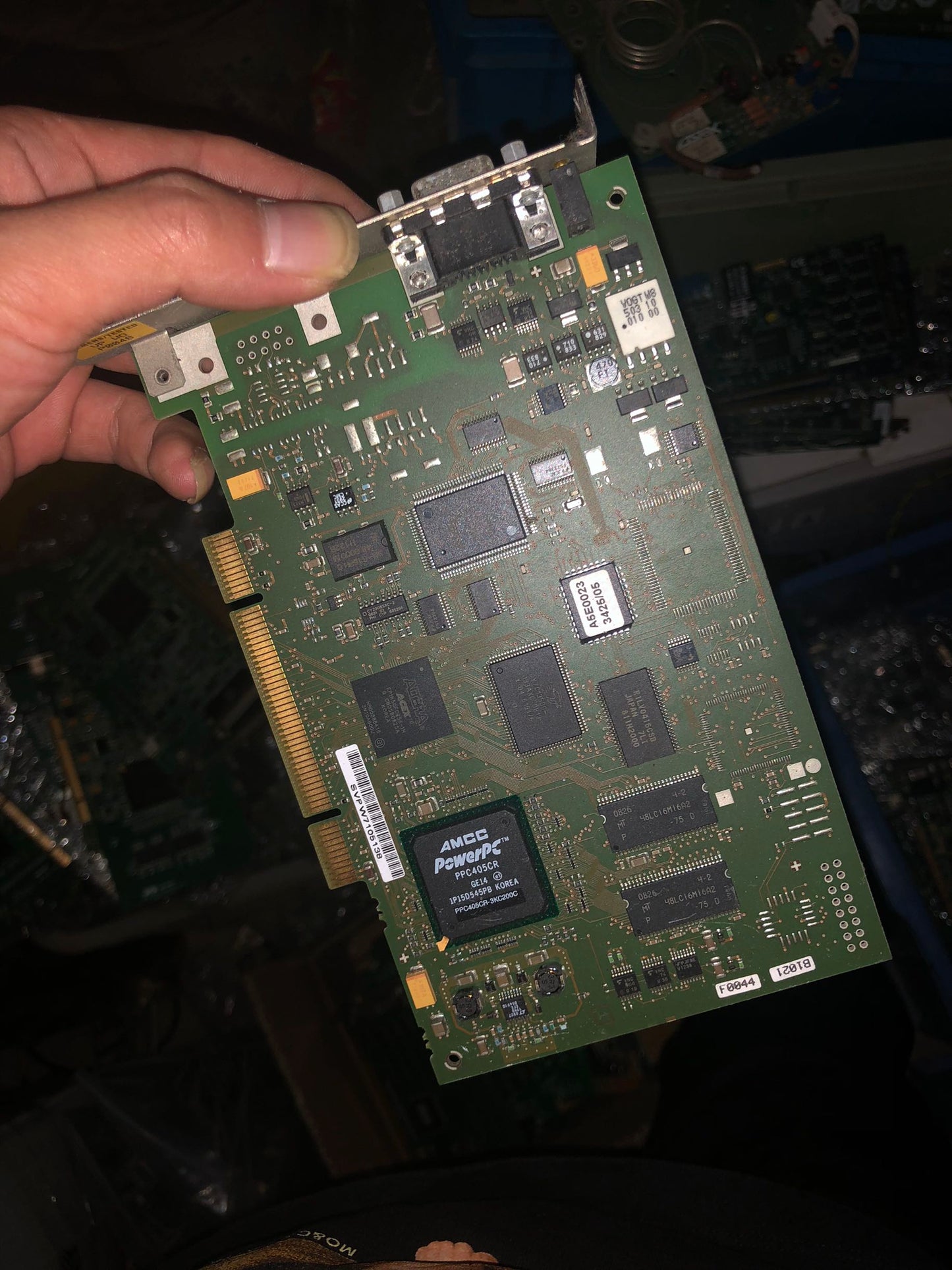 1PC used A5E00200965-03 #OYF007