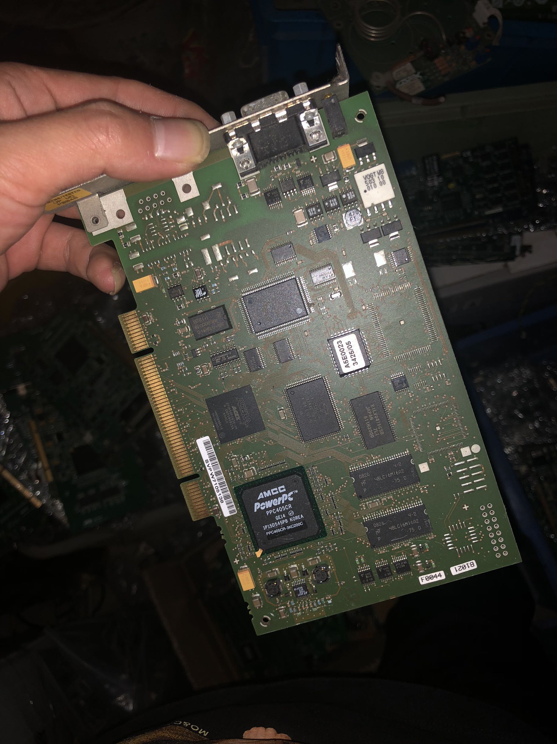 1PC used A5E00200965-03 #OYF007